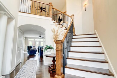 Front Staircase (2)