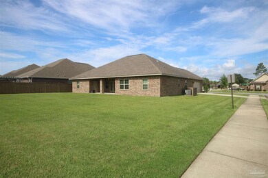 lot with sprinkler system.