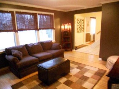 Living Room 17x12 Living Room With Hardwood Floors