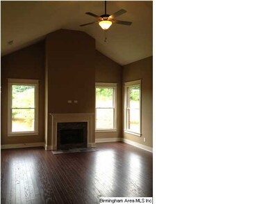 Large open Living room