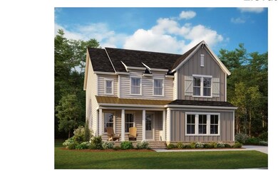 696 the Parks Dr unit Lot 94, Pittsboro, NC 27312 - photo 2