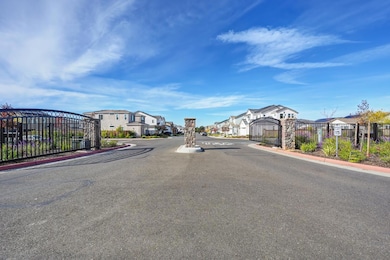 Gated Community with park and walking trails