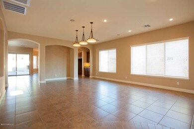 Dining Room and Living Room