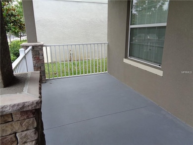 Front porch - Plenty of room for a couple of rocke