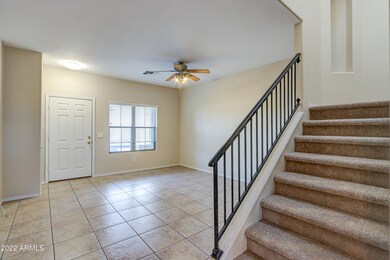 Stairway to Bedrooms-New Carpet