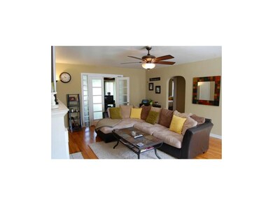Another view of the Living Room