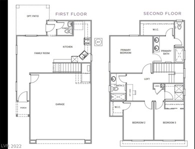 Floorplans