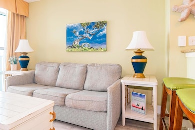 Carolinian Beach Resort unit 1835 Carolinian Beac, Myrtle Beach, SC 29577 - photo 7