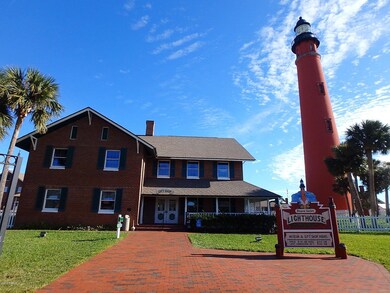 Ponce Inlet Light House