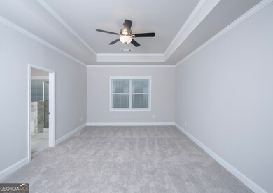 Photo of a Cherry Townhome. Picture is just a depi