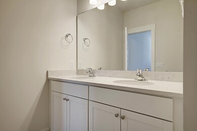 Owner's Suite Bathroom