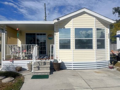 4699 Continental Dr unit Lot 514, Holiday, FL 34690 - photo 4