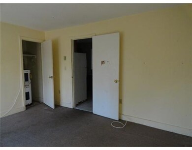 Bedroom. 84 Tell Street Unit 1A, Providence