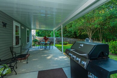 Covered Porch