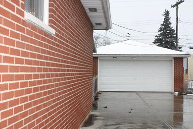 Double garage