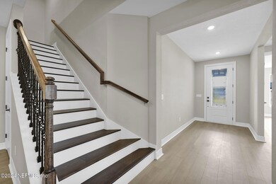 Easley Grand Entryway