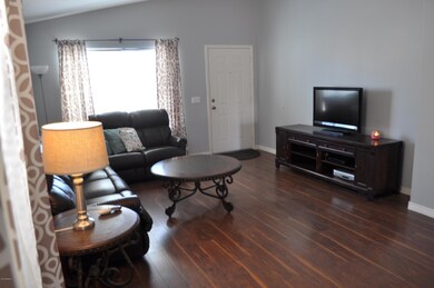 Entertainment wall