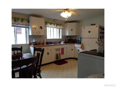 Kitchen.