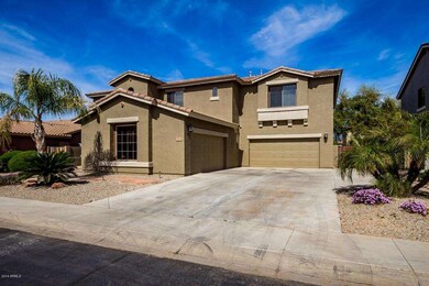 front 4-car garage-3670 E Ravenswood