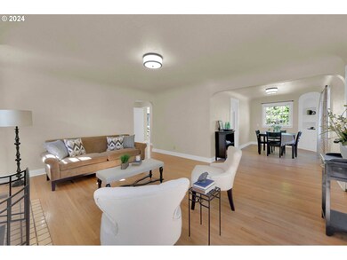 Living Room/Dining Room