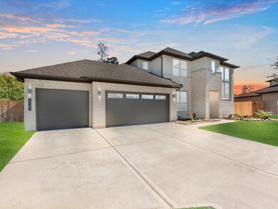 14303 S Hawthorne Hollow Ct, Conroe, TX 77384 - photo 2