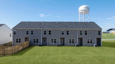 The Abbey Maywood ext on Grovebury Ct lo