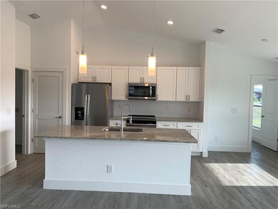 Appliances to be installed day of closing
