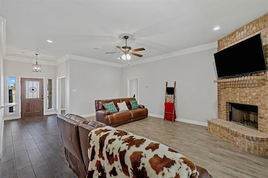 209 Cottongame Dr, Weatherford, TX 76088 - photo 5