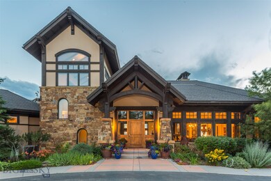 New West Montana style