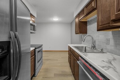 Renovated Kitchen