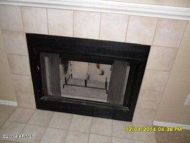 Williams Fireplace