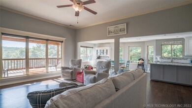 15764 Crystal Bay Dr, Skiatook, OK 74070 - photo 5