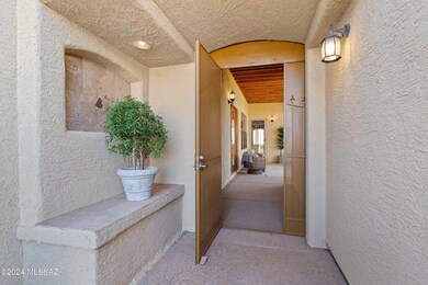 Front Entry