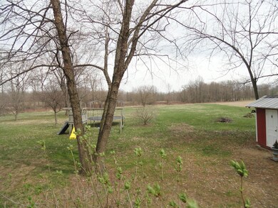 2 acre lot w/storage shed