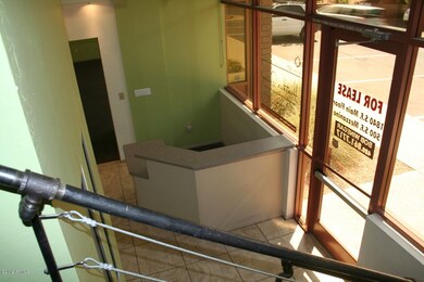 Front area from Mezanine Staircase