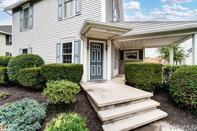 216 N Gilbert St, Ada, OH 45810 - photo 5