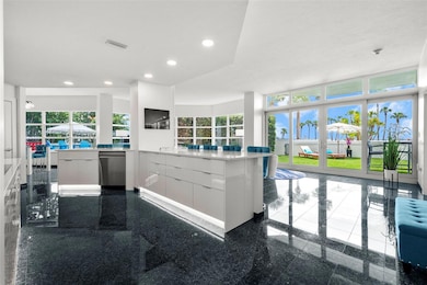 Main Kitchen (2nd Kitchen is Behind the Main Kitchen)