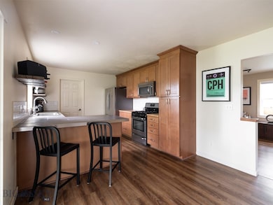 Updated kitchen