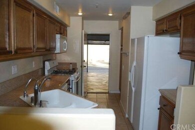 Kitchen and Garage Access