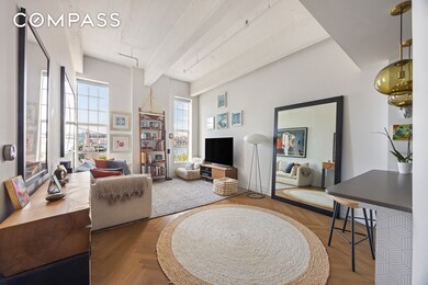 Austin Nichols House unit B503, Brooklyn, NY 11249 - photo 2