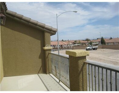 Patio/Deck. Front balcony