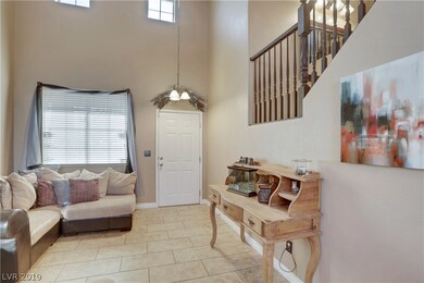 Formal Entry/Living Room