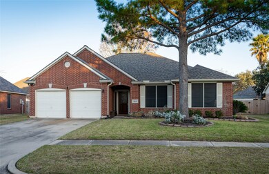 8914 Aberdeen Park Dr, Houston, TX 77095 - photo 2