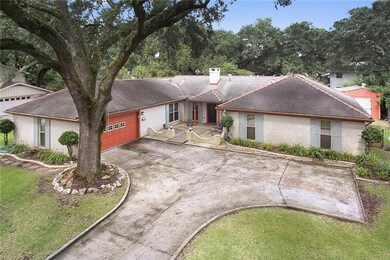 Front driveway-extra parking
