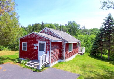 Seasonal Cottage
