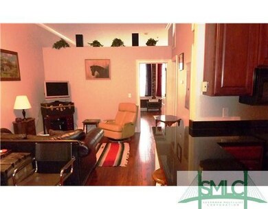 Living Room. Open Floor Plan