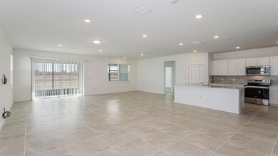 Open Concept Home Design