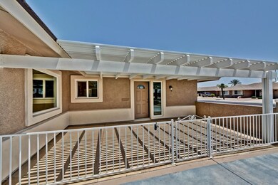 Front Yard Court Yard