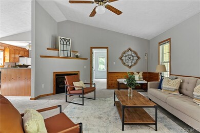 Open concept!