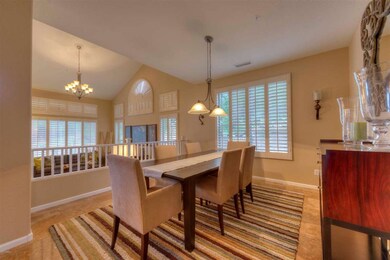 Formal Dining and Living Room
